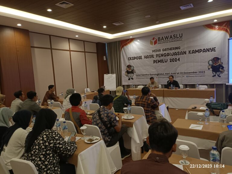 Expose Hasil Pengawasan Pemilu