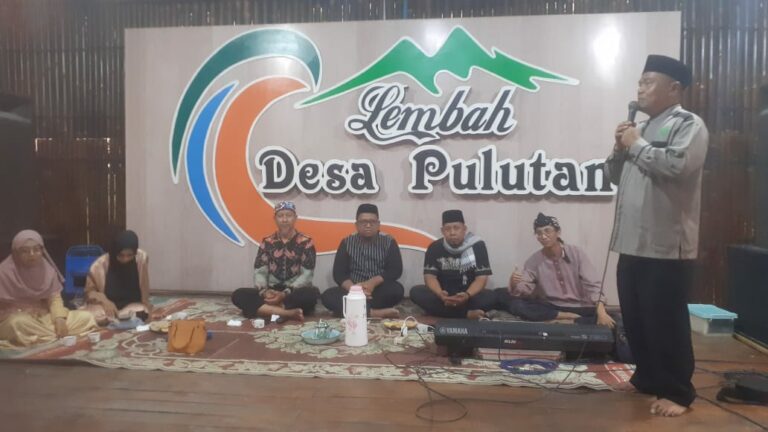 Ngaji Galang Dana Palestina