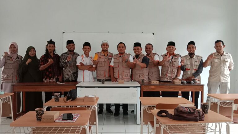 Pembinaan KL Lazismu