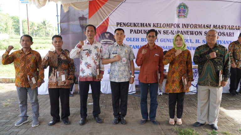 Peresmian CSR Internet Publik