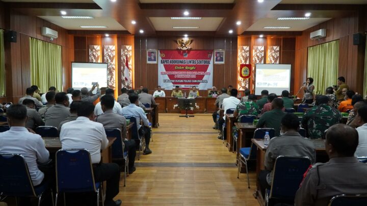 Rapat Lintas Sektoral