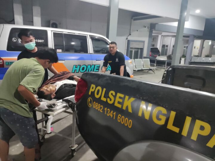 Evakuasi Korban Laka Lantas