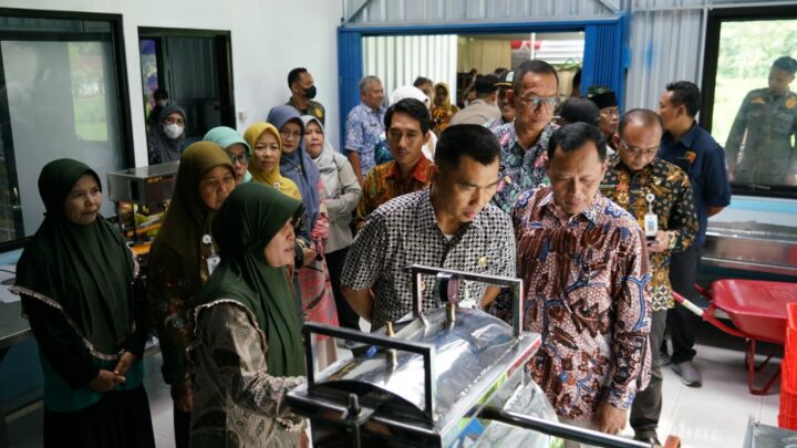 Bantuan Peralatan Produksi Pertanian
