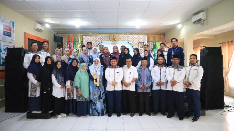Guru SMP Muhammadiyah Al Mujahidin Gunungkidul