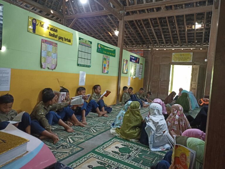 Kegiatan Belajar Mengajar