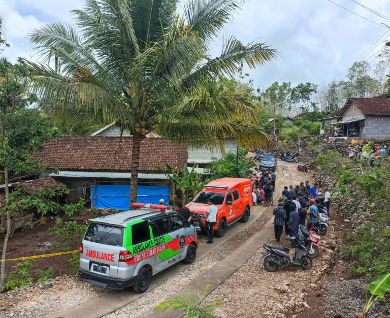 Lokasi Pembunuhan