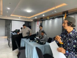 Yunan Musiyanto Dari Biro UmrohMu Pendataan Jamaah Dan Tim Imgirasi Persiapan Layanan Easy Passport