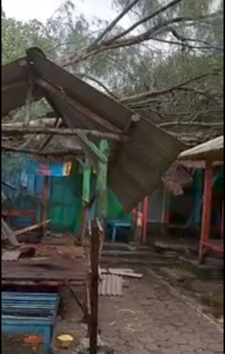 Dampak Bencana Alam