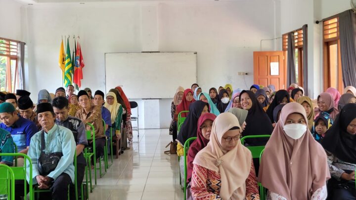 Pengukuhan PRM Gedangsari
