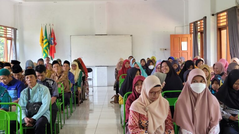 Pengukuhan PRM Gedangsari