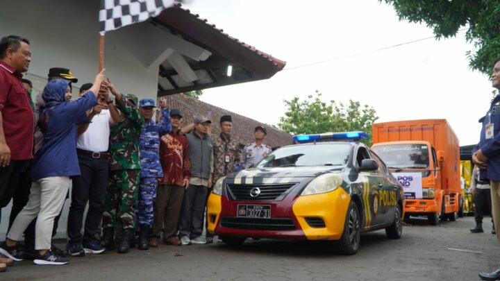 Distribusi Logistik Pemilu