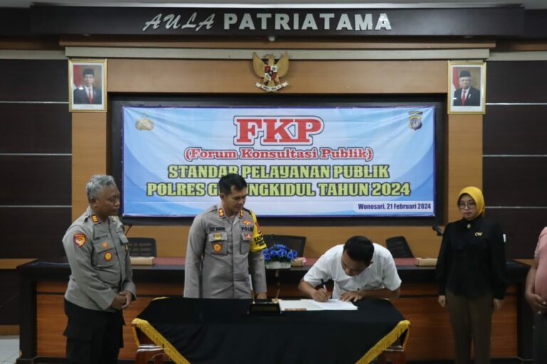 Forum Konsultasi Publik