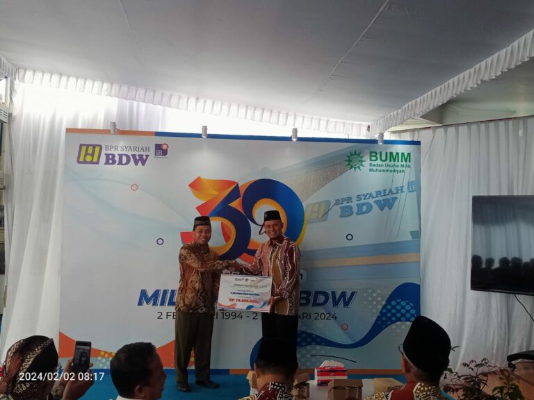 Milad BDW
