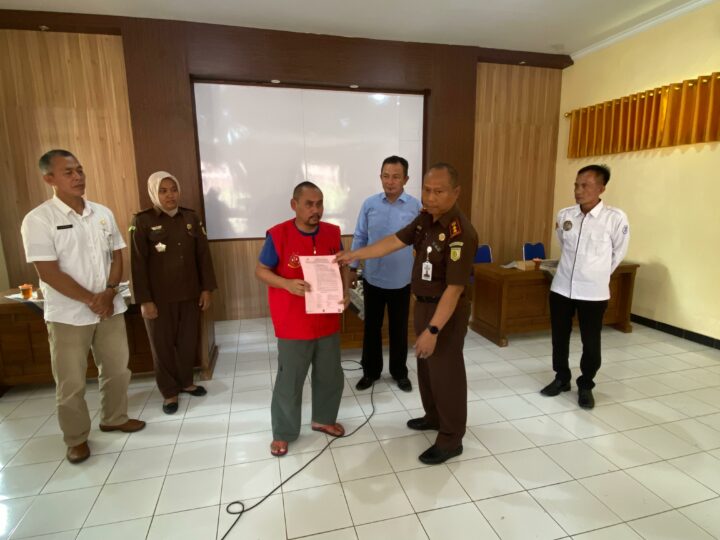 RJ Kasus Curanmor Gedangsari