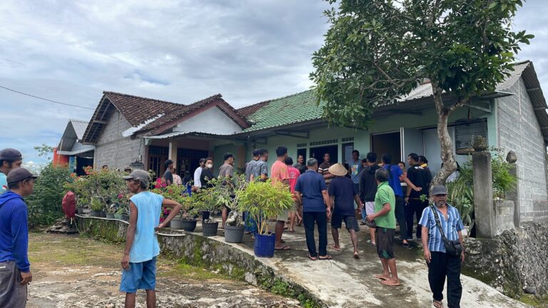 Suasana Rumah Duka