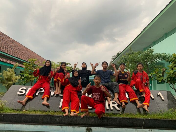 TS Event Minggir Cup