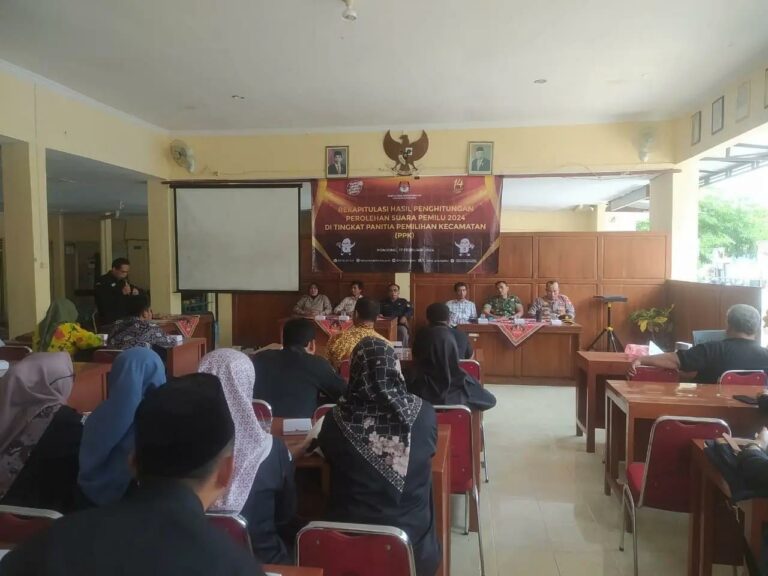 Rekap Kapanewon