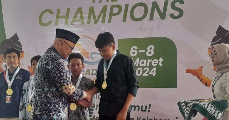 Ajang OlimpicAD Bandung