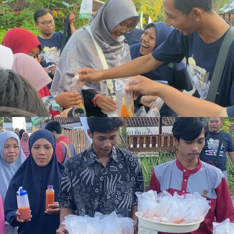 Buka Bersama Dompet Duafa
