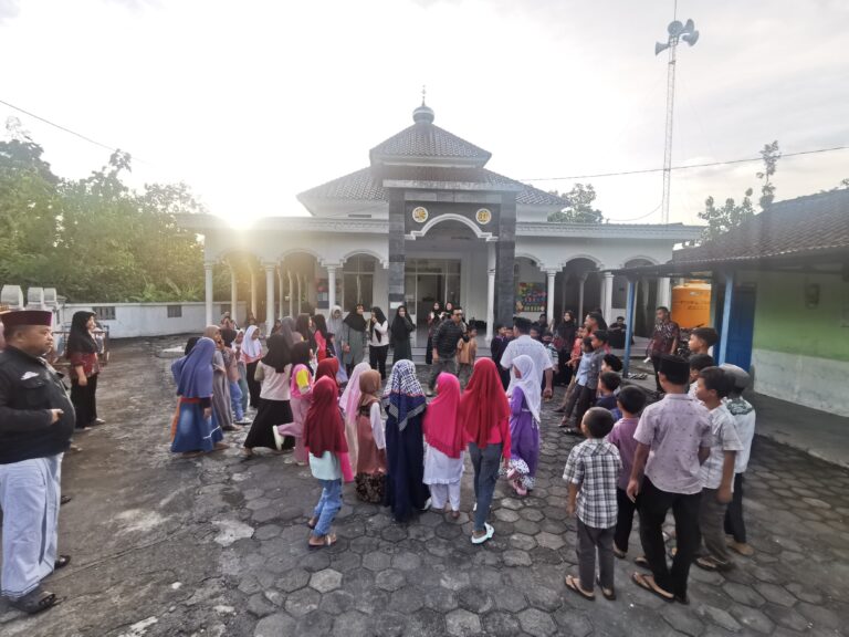 Bukber Hizbullah Gunungkidul