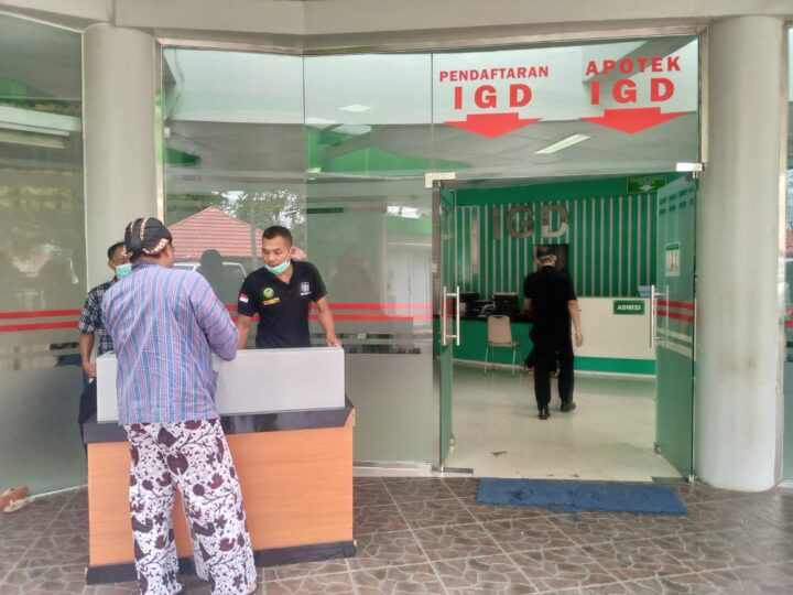 IGD RSUD Wonosari