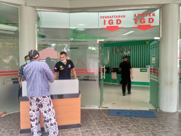 IGD RSUD Wonosari