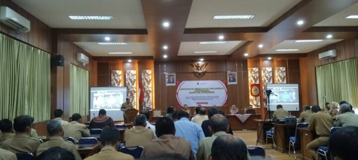 KNPI Dalam Musrenbang Kabupaten Gunungkidul