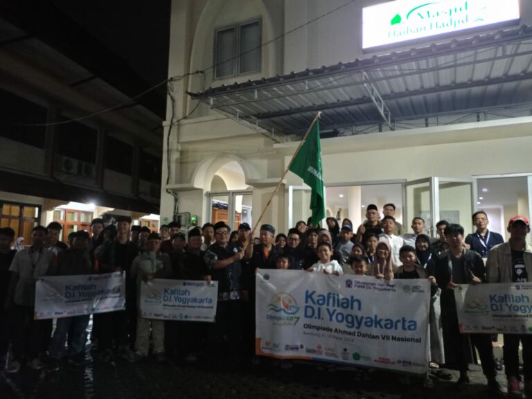 Kafilah Yogyakarta