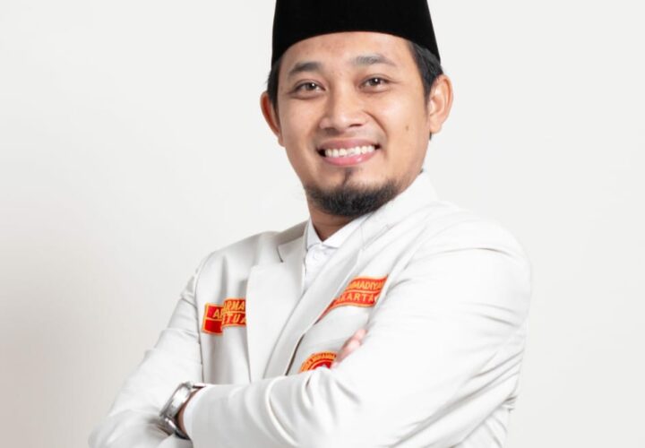 Ketua PWPM DIY M Arif Darmawan