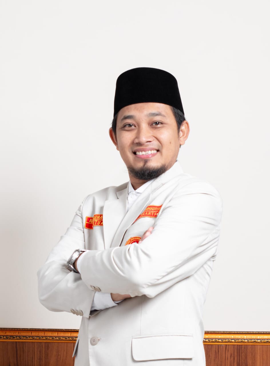 Ketua PWPM DIY M Arif Darmawan