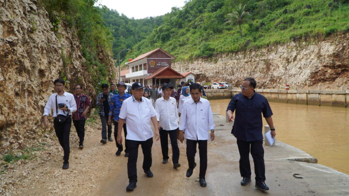 Kunjungan Komisi IV DPR RI Ke PPP Gesing