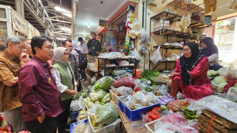 Pemantauan Harga Sembako