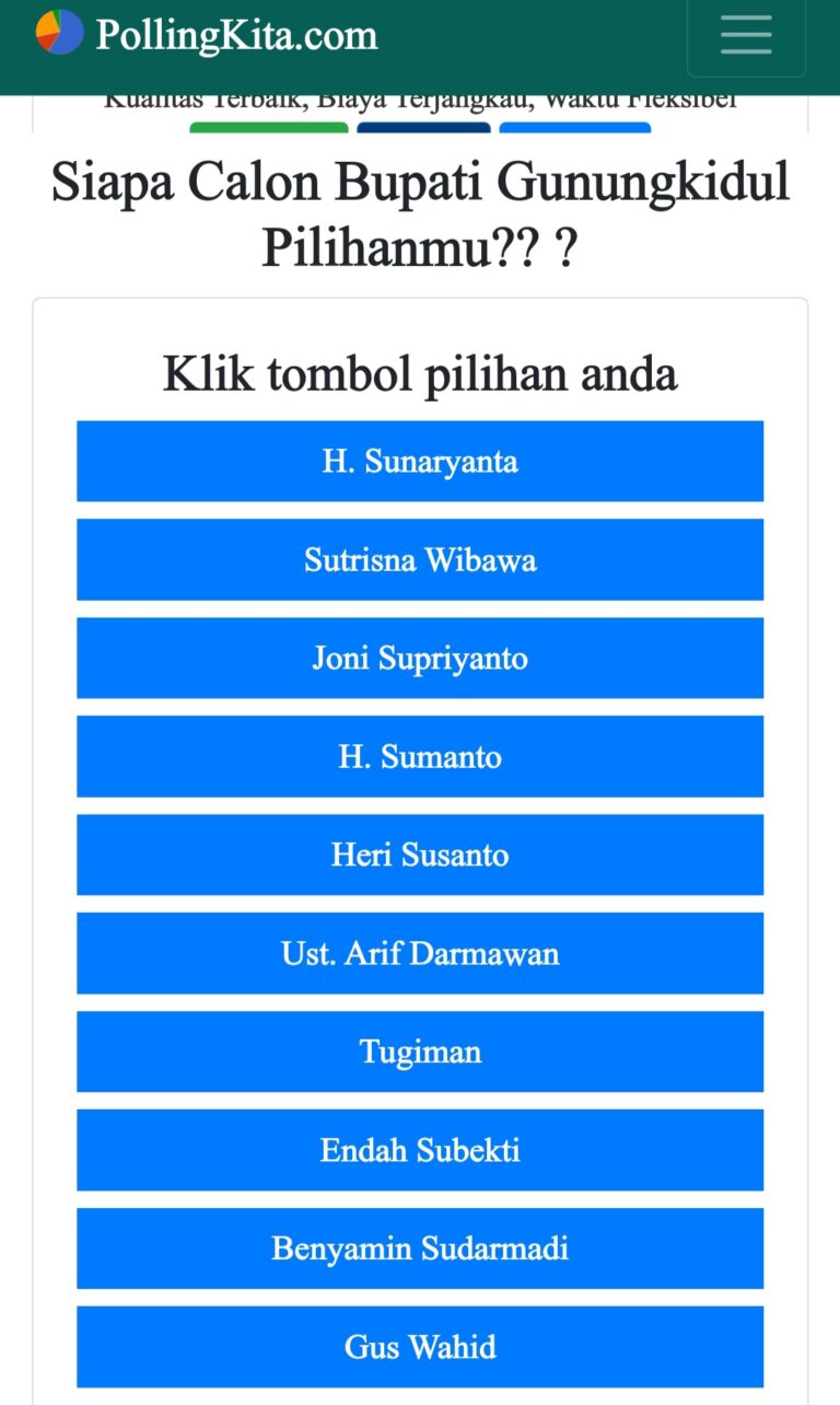 Polingkita.com