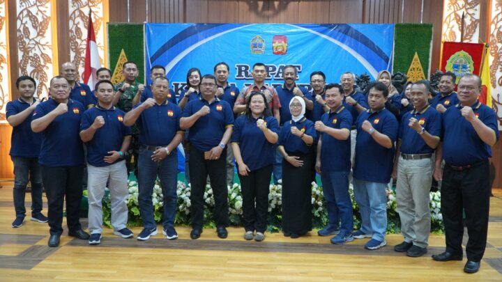 Rakerkab KONI Gunungkidul