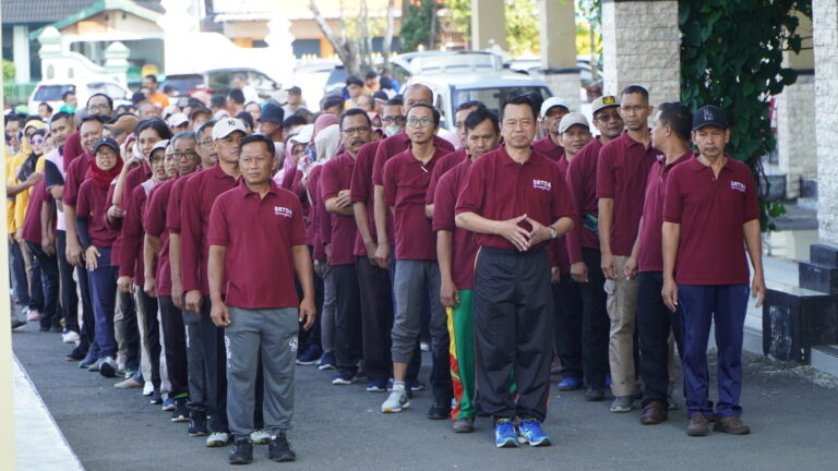 ASN Masuk Usai Libur Lebaran
