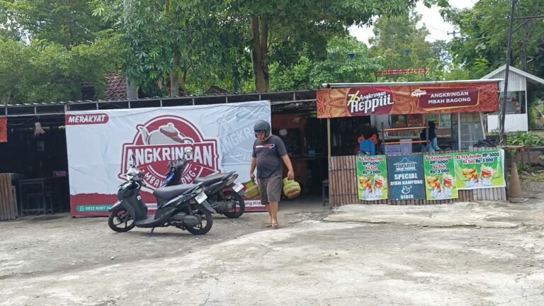 Gas Melon Langka