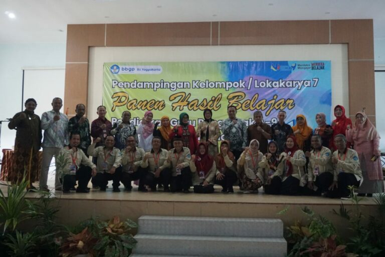 Lokakarya Guru Penggerak