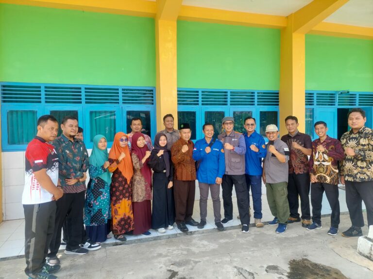 Pendampingan LRB MDMC