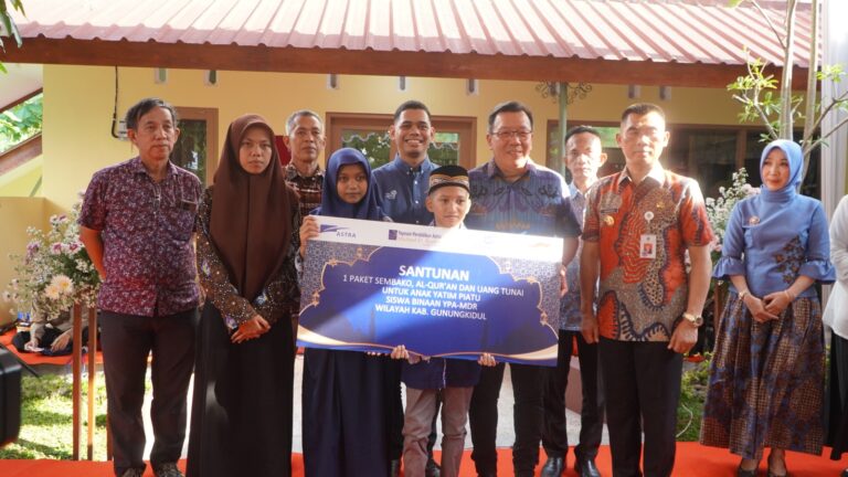 Peresmian Omah Pembatik Cilik