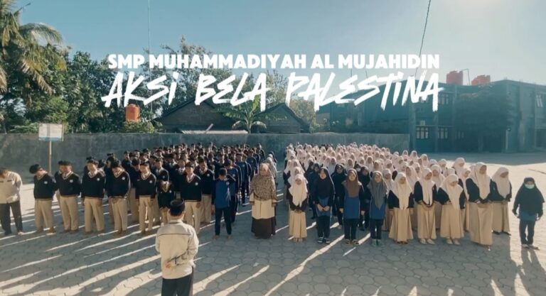 Aksi Bela Palestina