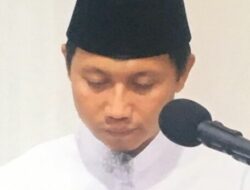 Ammi Nur Baits, S.T, B.A, Hafidzahullah