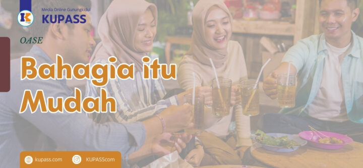 Bahagia Itu Mudah