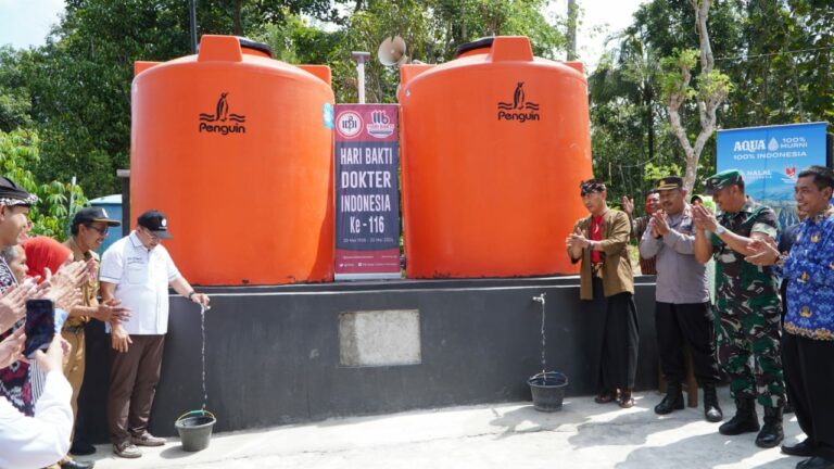 Baksos IDI