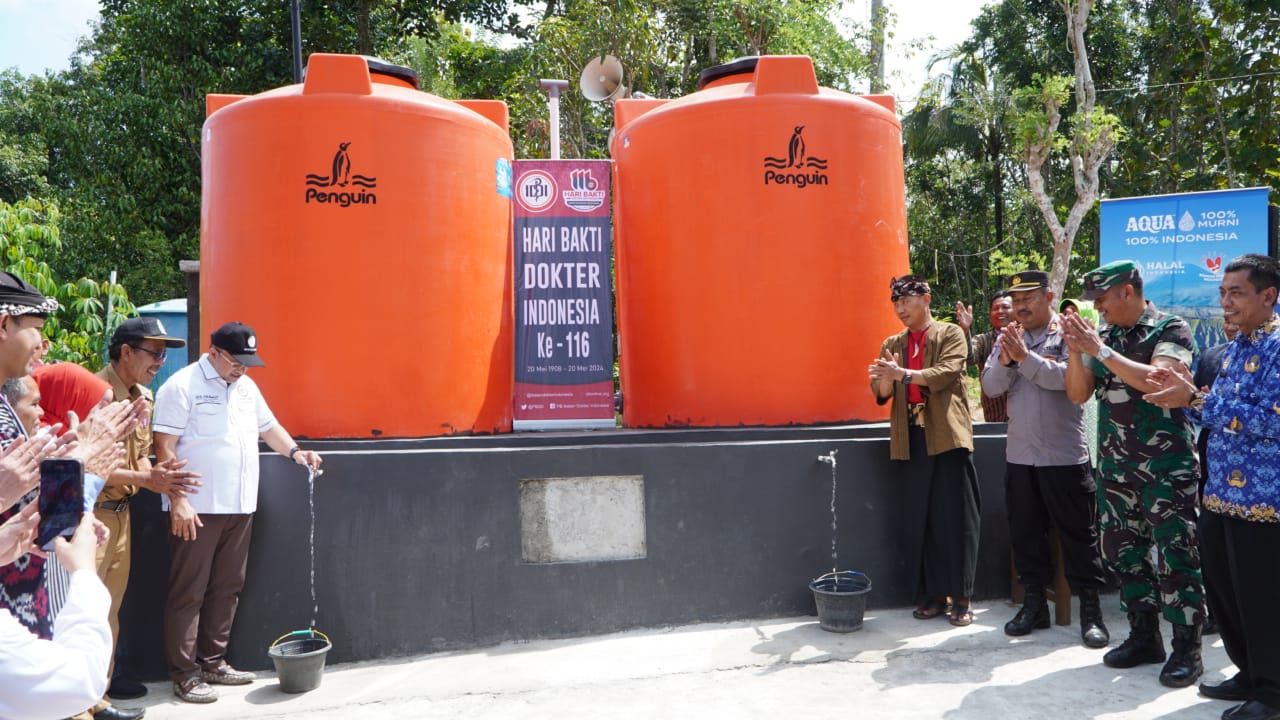 Baksos IDI