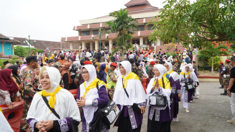 Calhaj Gunungkidul