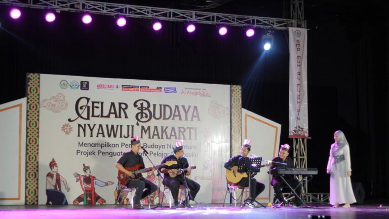 Gelar Budaya Nyawiji Makarti
