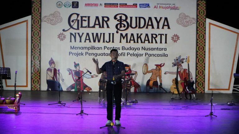 Gelar Budaya Nyawiji Makarti
