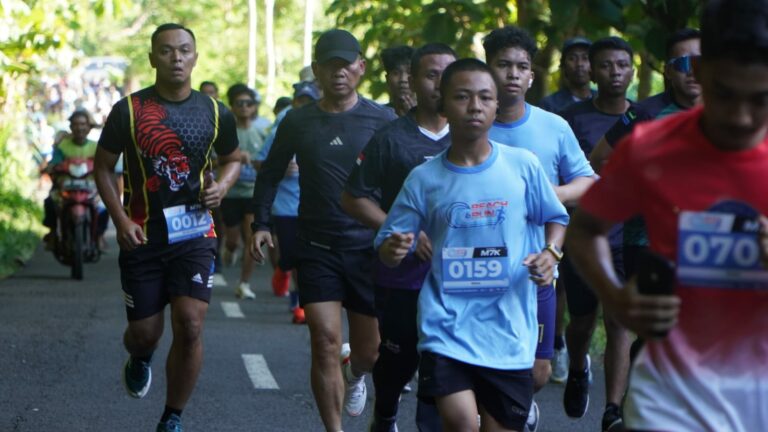Gunungkidul Beach Run