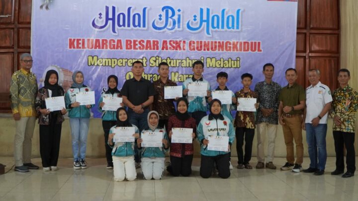 Halal Bihalal Aski