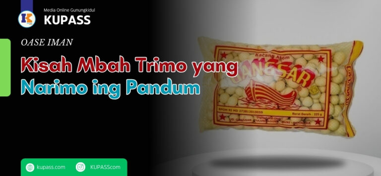 Inilah Kisah Mbah Trimo